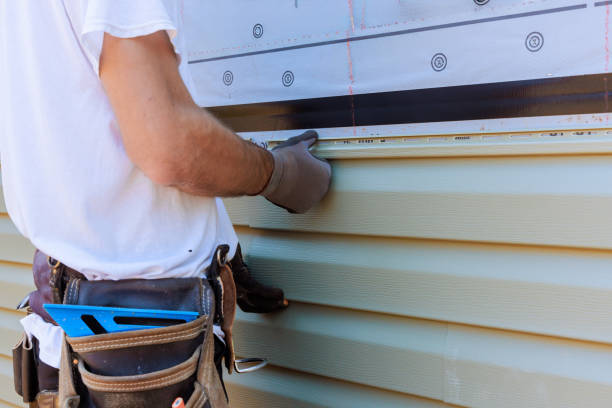 Affordable Emergency Siding Repair solutions in Rixeyville, VA